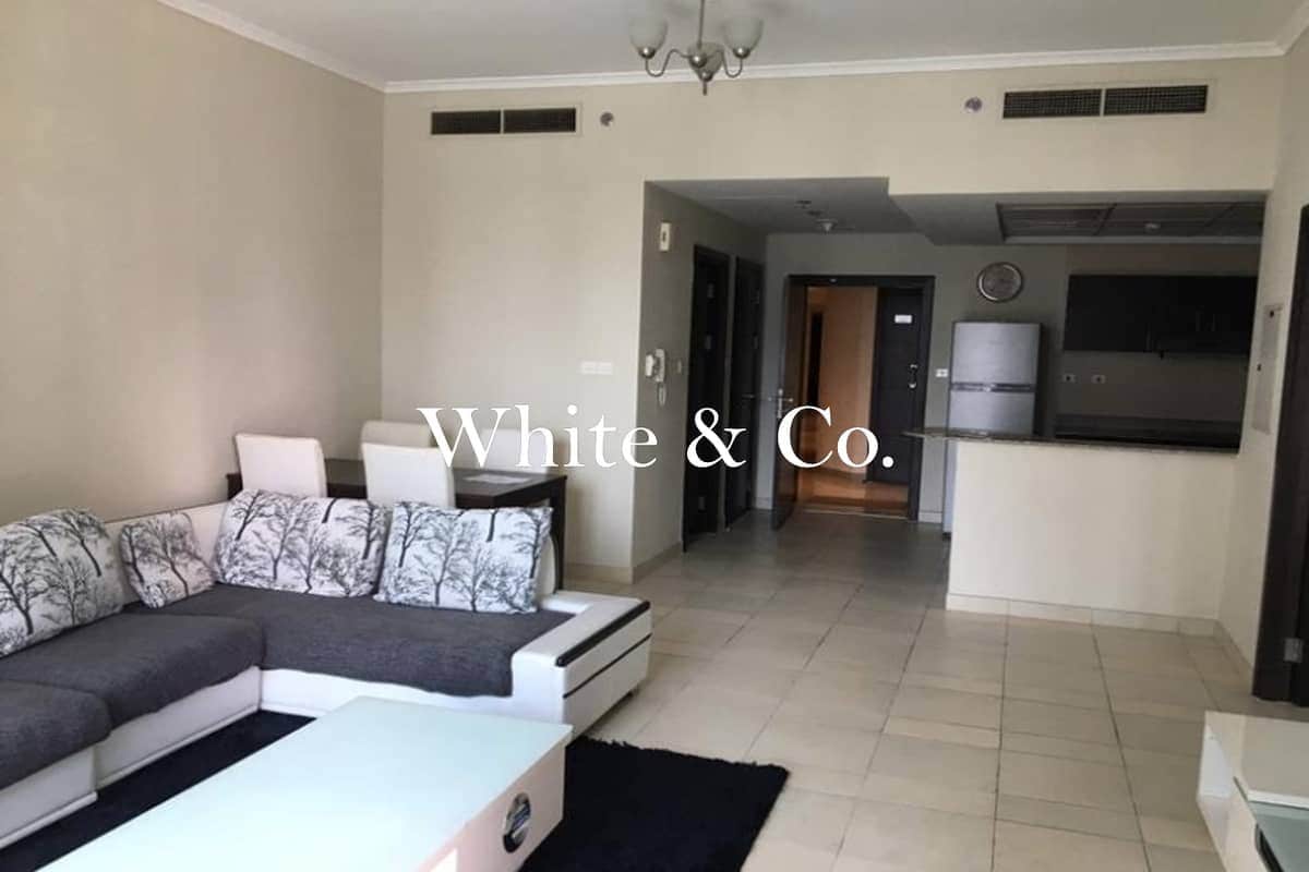 1-bedroom freehold apartment in Dubai Marina — photo 4 of 5