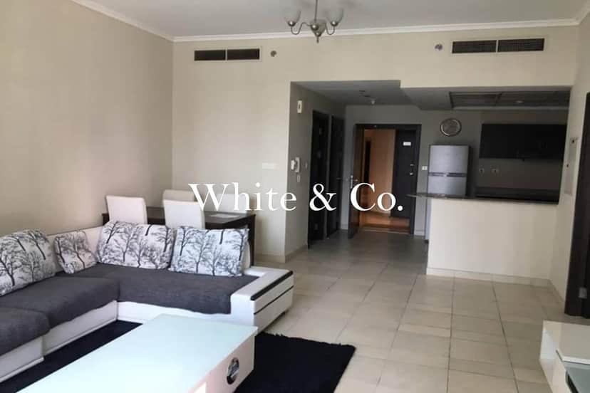 1-bedroom freehold apartment in Dubai Marina — photo 4 of 5