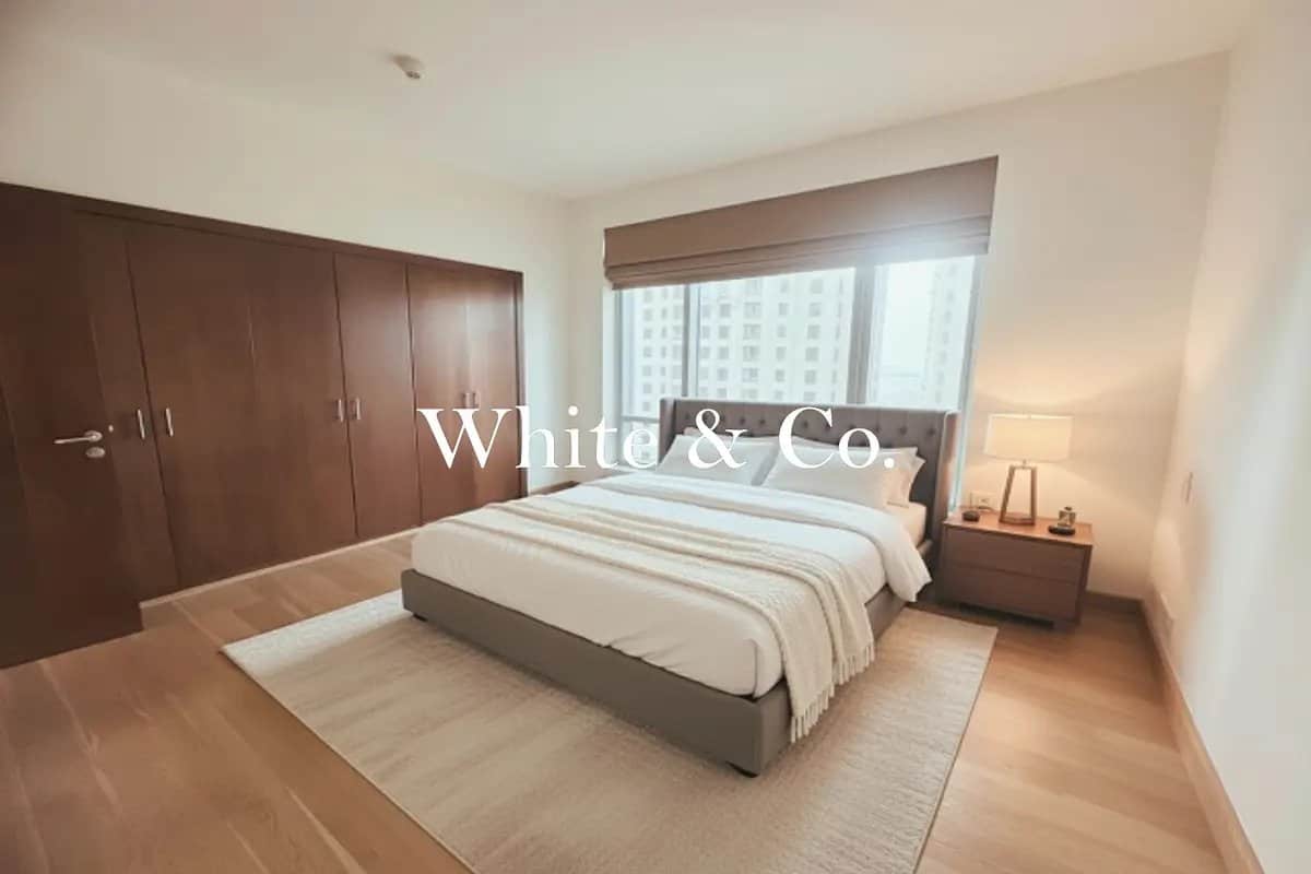 1-bedroom freehold apartment in Dubai Marina — photo 5 of 5