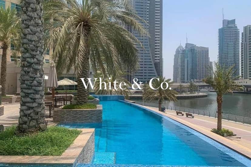 1-bedroom freehold apartment in Dubai Marina — photo 2 of 5