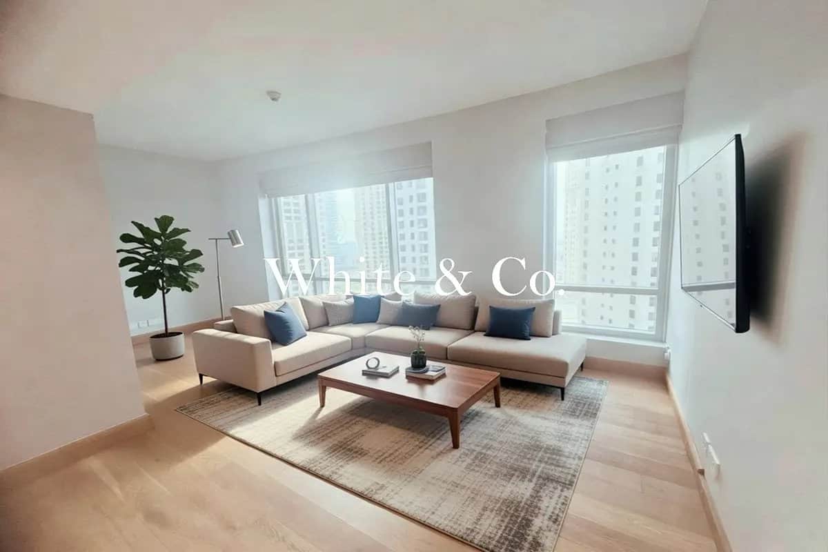 1-bedroom freehold apartment in Dubai Marina — photo 3 of 5