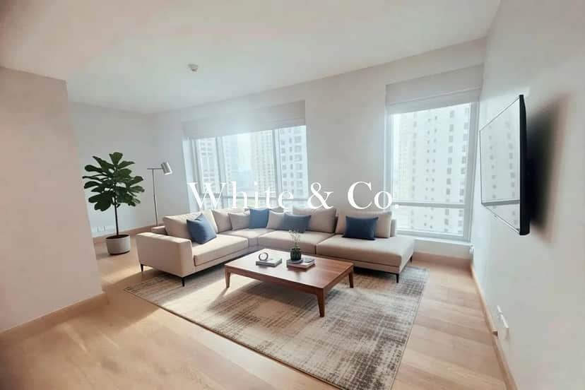 1-bedroom freehold apartment in Dubai Marina — photo 3 of 5
