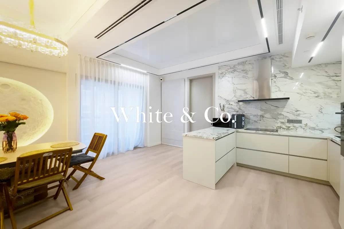 2-bedroom freehold apartment in Dubai Marina — photo 5 of 5