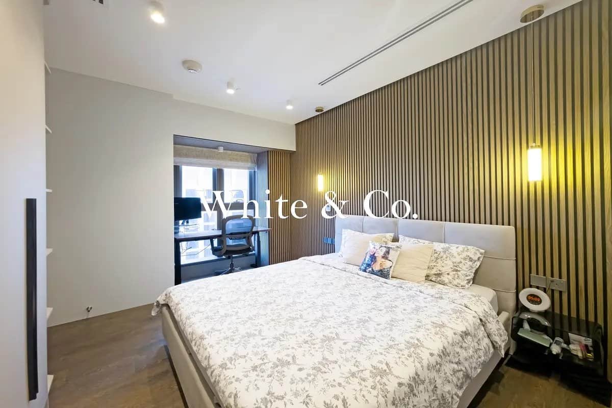 2-bedroom freehold apartment in Dubai Marina — photo 1 of 5