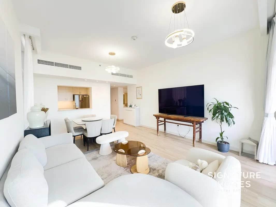 2-bedroom freehold apartment in Downtown Dubai — photo 1 of 5