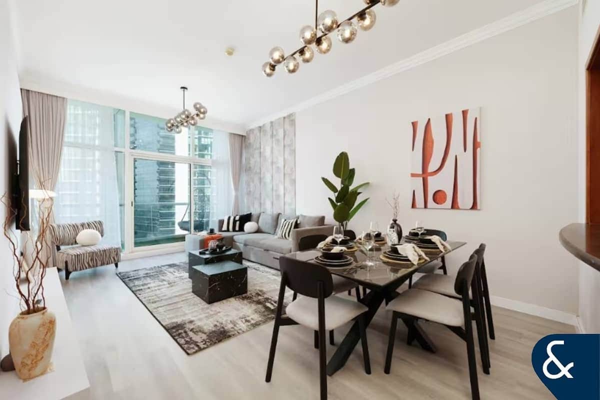 3-bedroom freehold apartment in Dubai Marina — photo 2 of 5