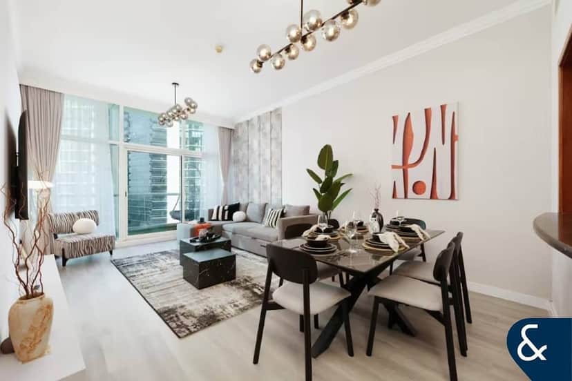 3-bedroom freehold apartment in Dubai Marina — photo 2 of 5