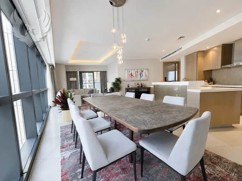 3-bedroom freehold apartment in Business Bay — photo 5 of 5