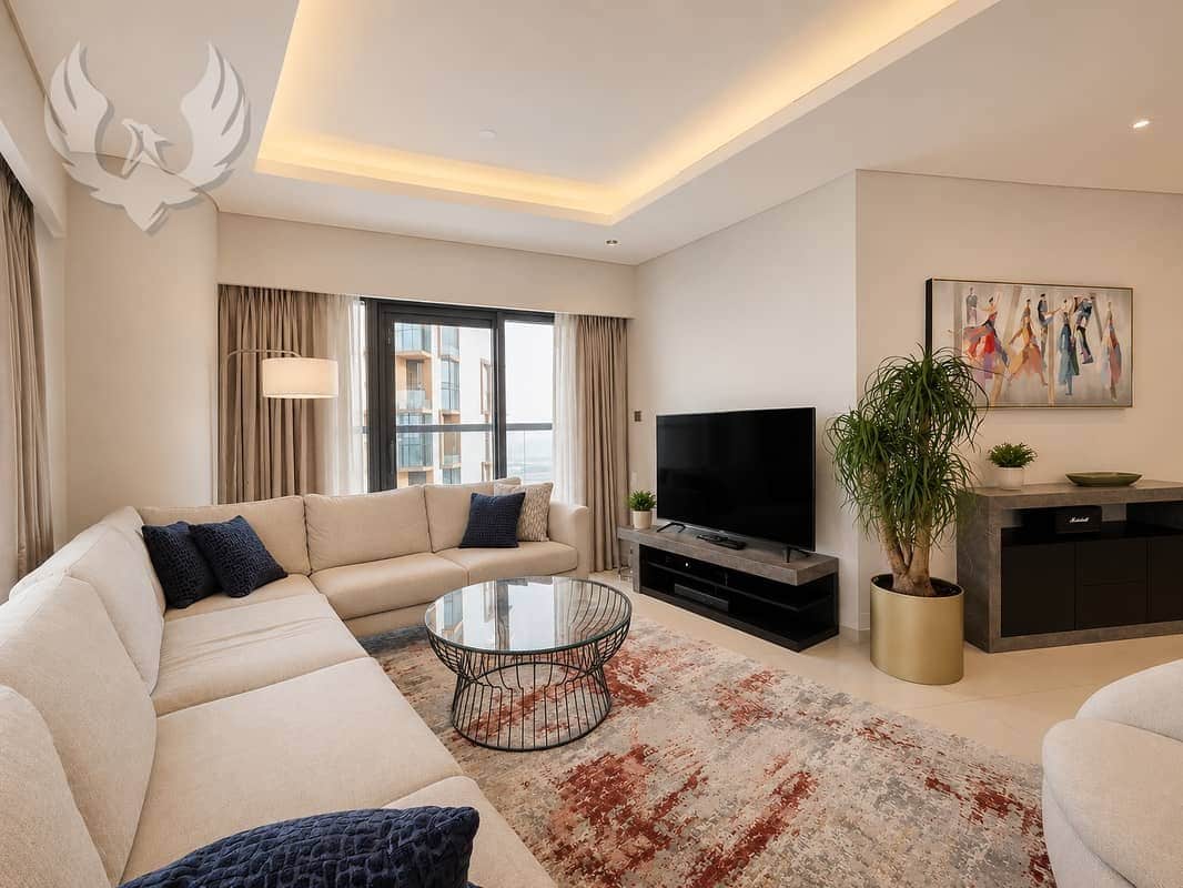 3-bedroom freehold apartment in Business Bay — photo 4 of 5