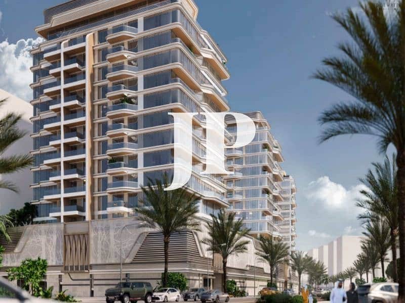 2-bedroom freehold apartment in Dubai Islands — photo 2 of 5