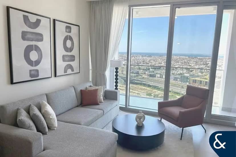 2-bedroom freehold apartment in Downtown Dubai — photo 5 of 5