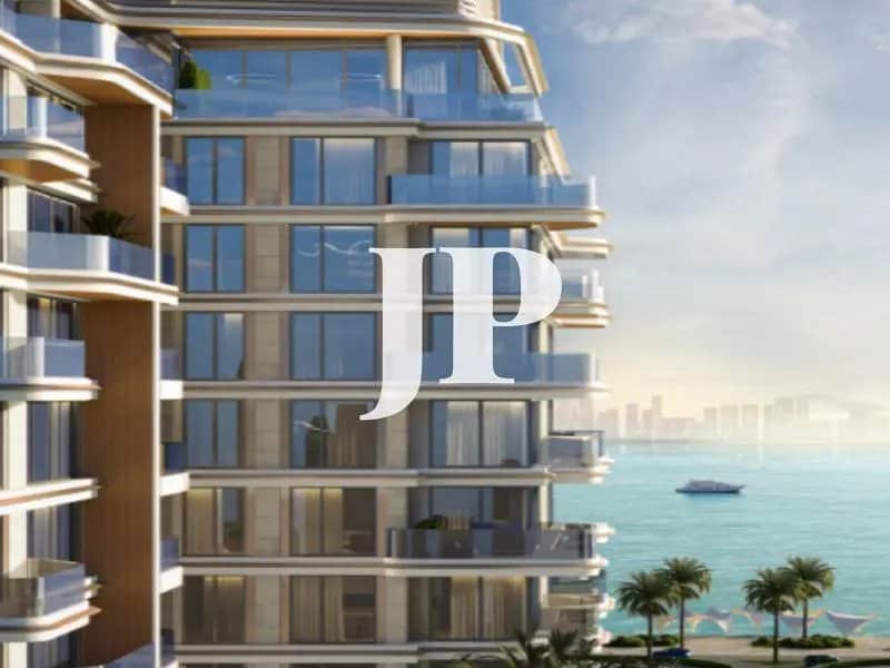 2-bedroom freehold apartment in Dubai Islands — photo 5 of 5
