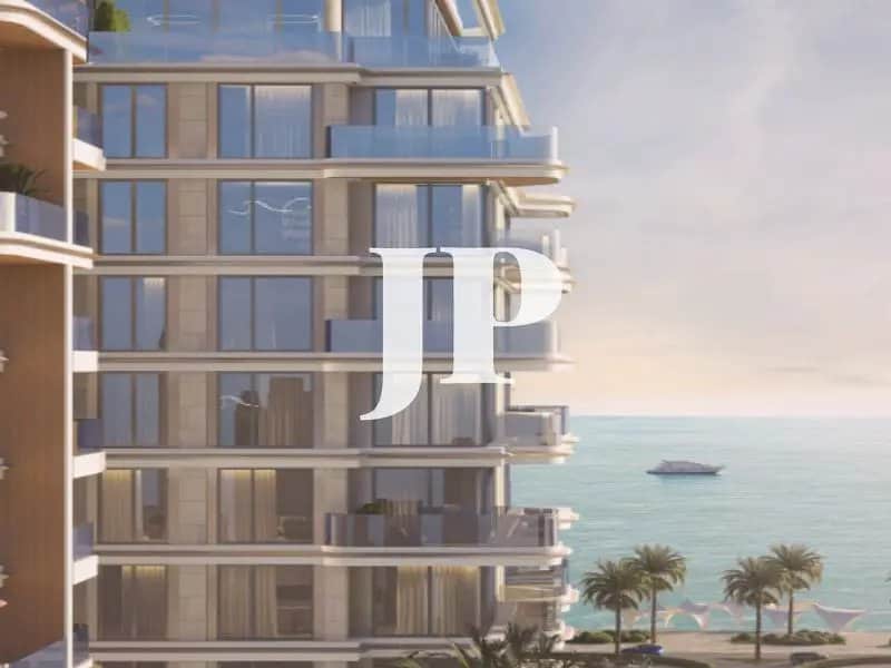 2-bedroom freehold apartment in Dubai Islands — photo 1 of 5