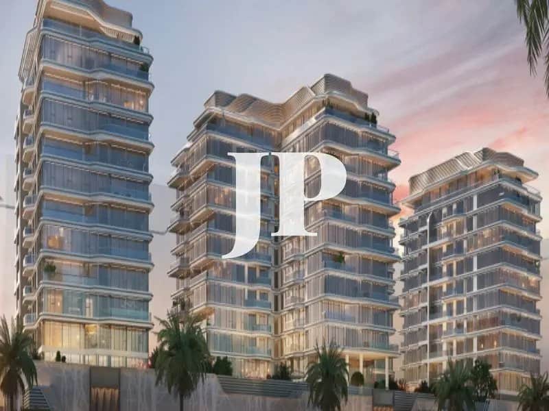 2-bedroom freehold apartment in Dubai Islands — photo 3 of 5