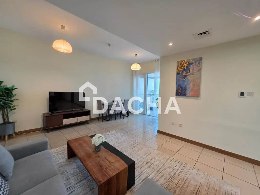 1-bedroom freehold apartment in Dubai Marina — photo 5 of 5