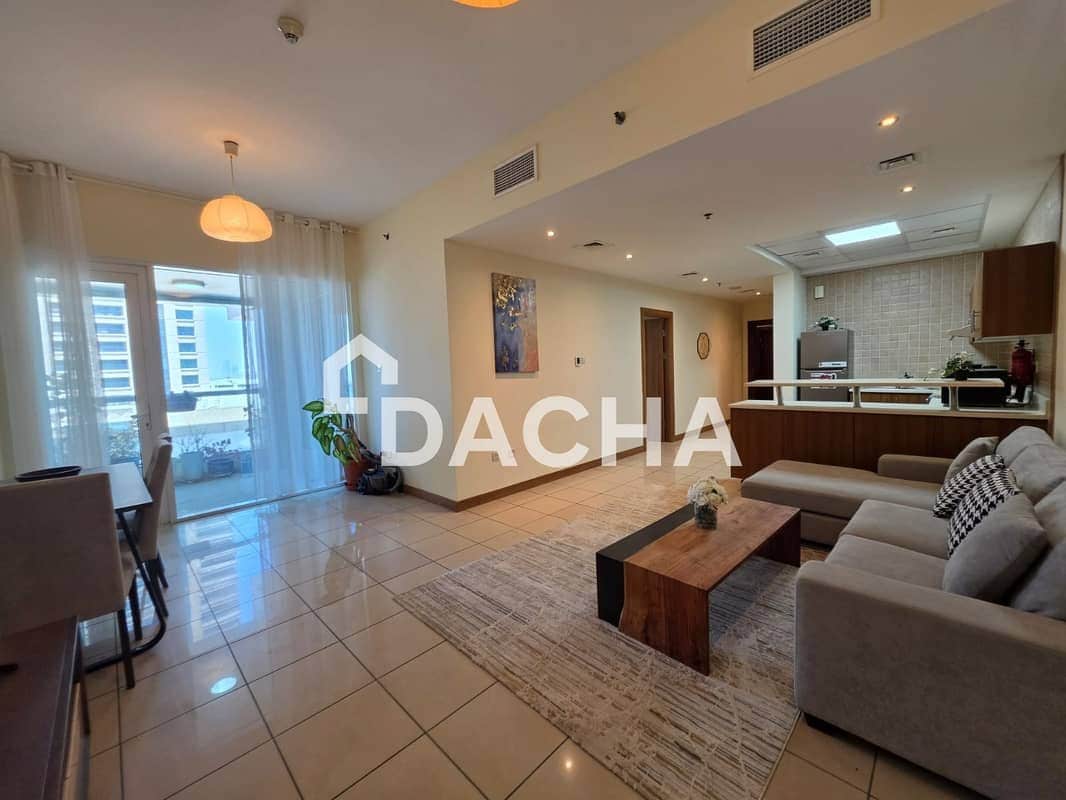 1-bedroom freehold apartment in Dubai Marina — photo 4 of 5