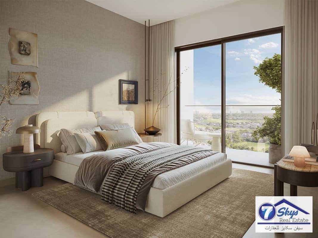 1-bedroom freehold apartment in Dubai Hills Estate — photo 3 of 4