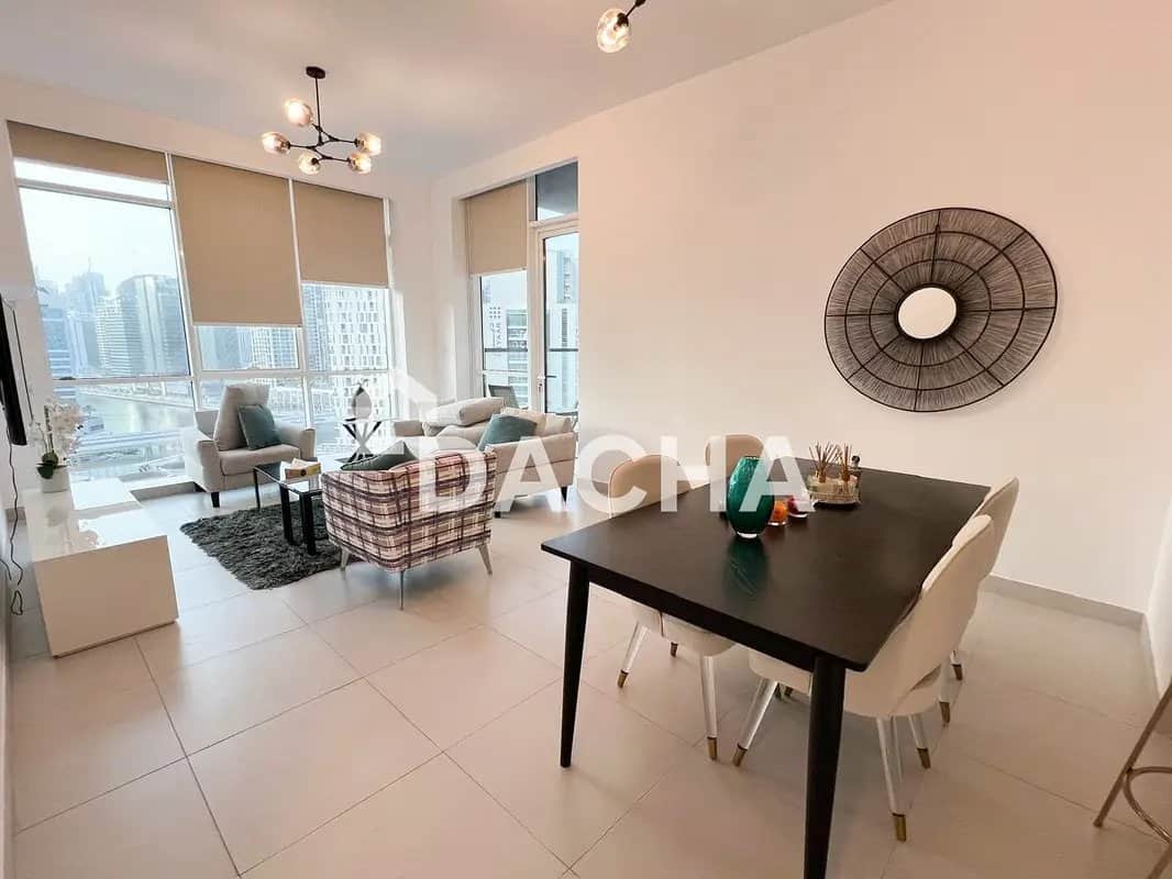 1-bedroom freehold apartment in Business Bay — photo 1 of 5