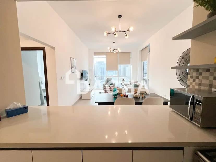 1-bedroom freehold apartment in Business Bay — photo 3 of 5