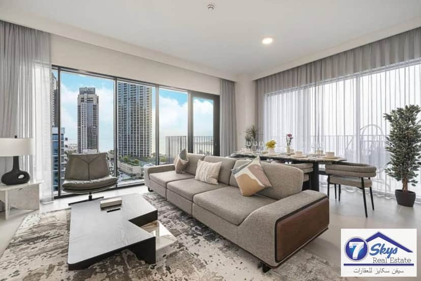 1-bedroom freehold apartment in Dubai Creek Harbour — photo 2 of 5