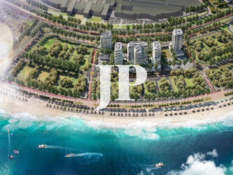 2-bedroom freehold apartment in Dubai Islands — photo 4 of 5