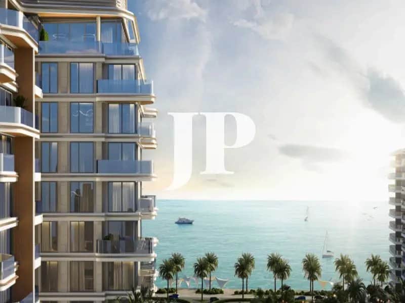 2-bedroom freehold apartment in Dubai Islands — photo 1 of 5