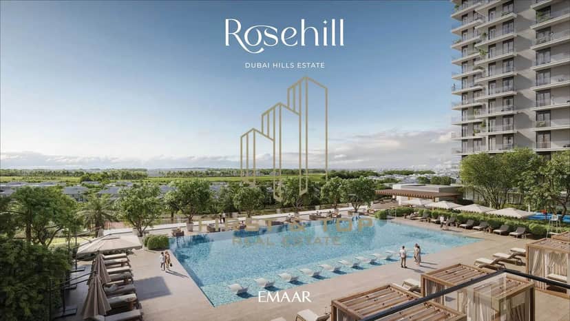 1-bedroom freehold apartment in Dubai Hills Estate — photo 4 of 4