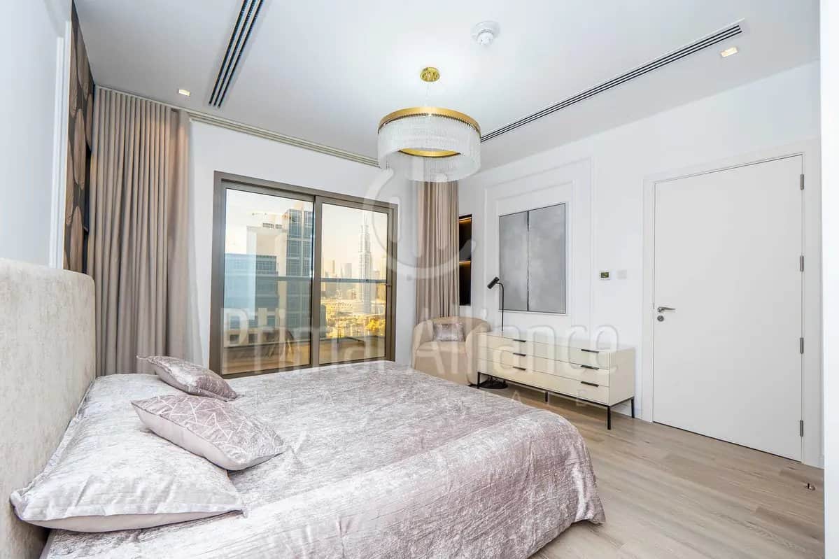 2-bedroom freehold apartment in Downtown Dubai — photo 4 of 4