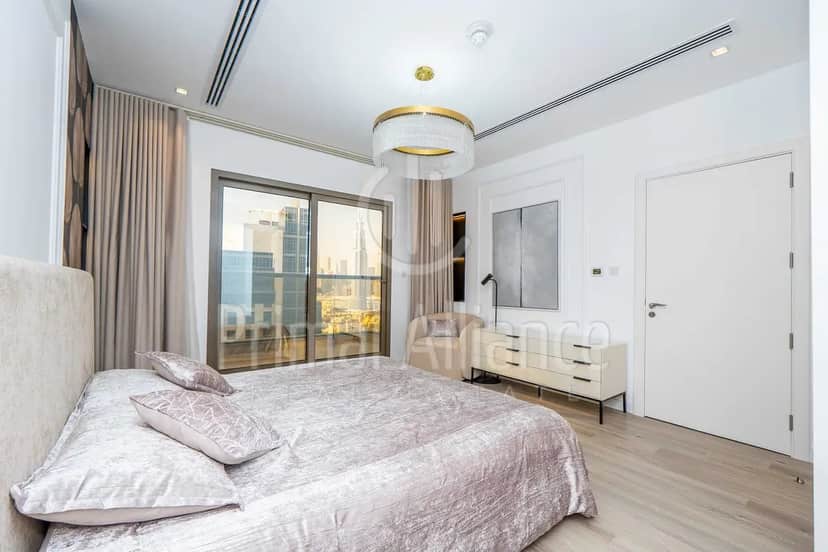 2-bedroom freehold apartment in Downtown Dubai — photo 4 of 4