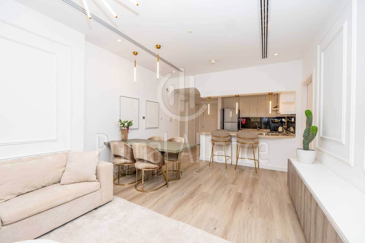 2-bedroom freehold apartment in Downtown Dubai — photo 1 of 4