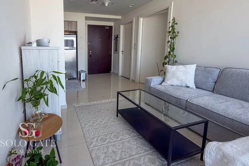 1-bedroom freehold apartment in DAMAC Hills — photo 4 of 4