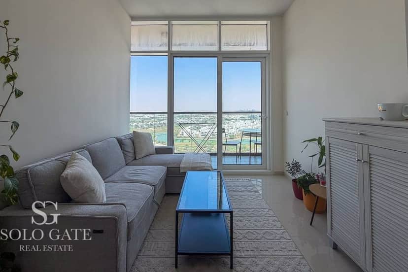 1-bedroom freehold apartment in DAMAC Hills — photo 3 of 4