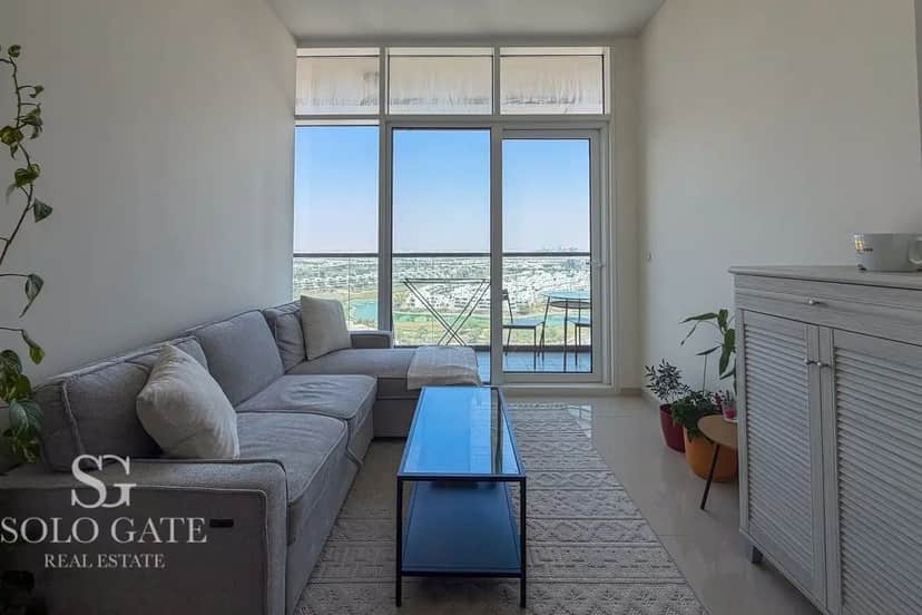 1-bedroom freehold apartment in DAMAC Hills — photo 2 of 4