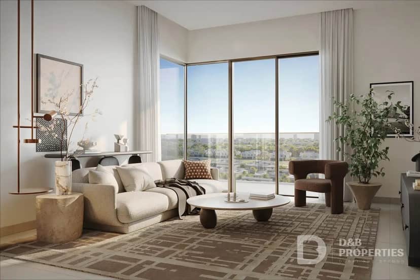 1-bedroom freehold apartment in Dubai Hills Estate — photo 2 of 4