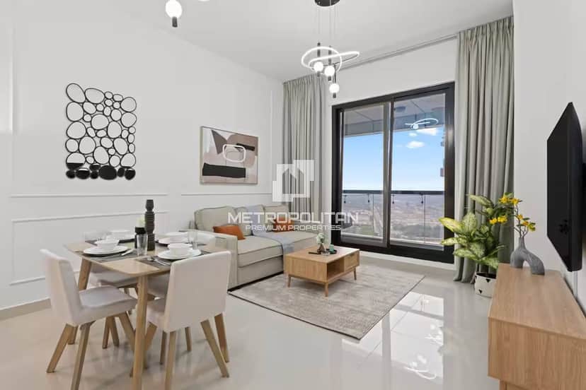1-bedroom freehold apartment in Dubai Marina — photo 4 of 5