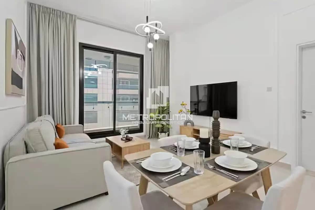 1-bedroom freehold apartment in Dubai Marina — photo 1 of 5