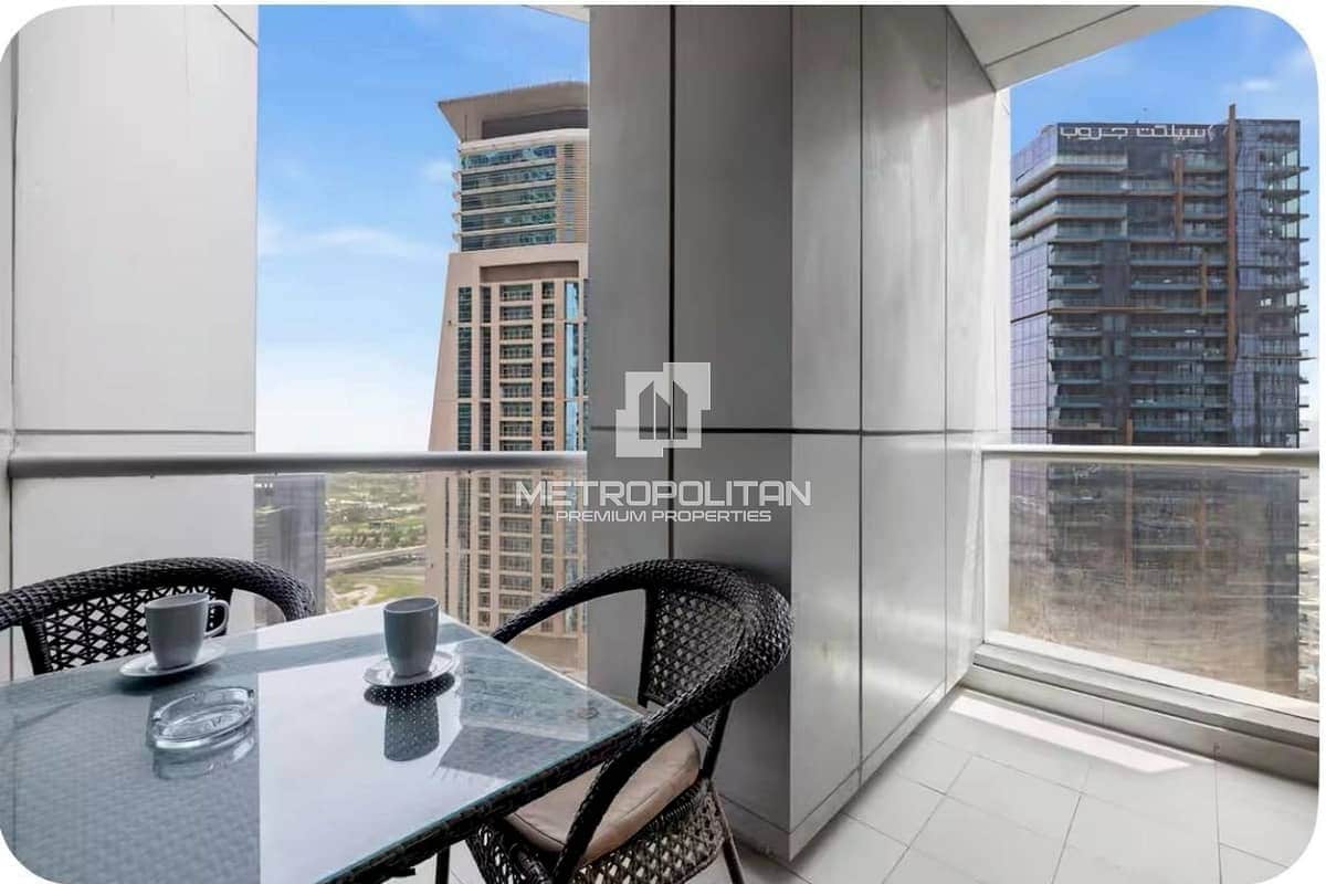 2-bedroom freehold apartment in Dubai Marina — photo 4 of 5
