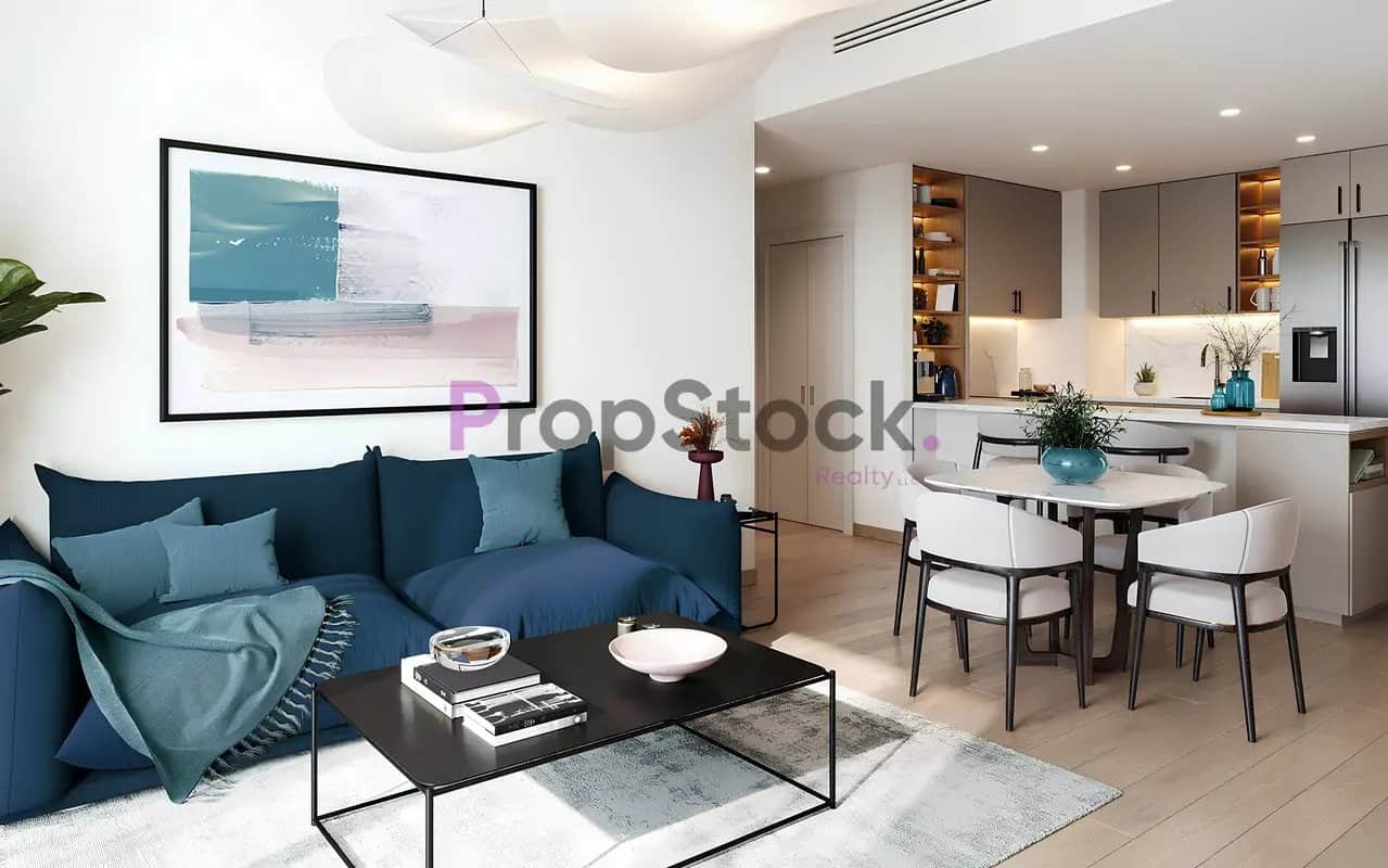 2-bedroom freehold apartment in Town Square — photo 4 of 4