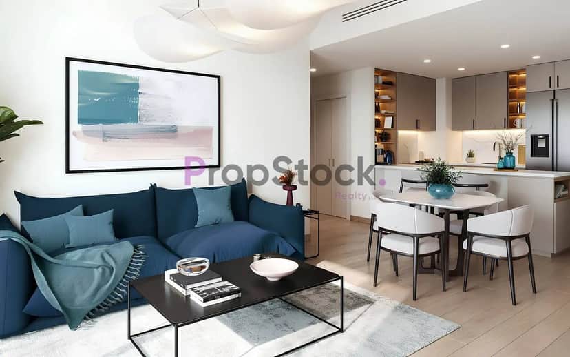 2-bedroom freehold apartment in Town Square — photo 4 of 4