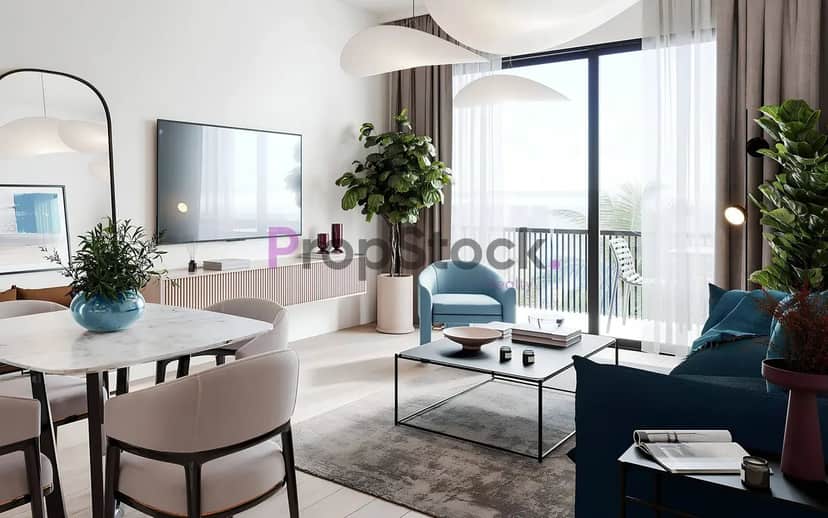 2-bedroom freehold apartment in Town Square — photo 2 of 4