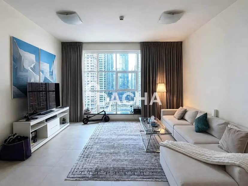 2-bedroom freehold apartment in Dubai Marina — photo 4 of 4