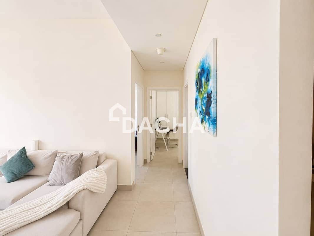 2-bedroom freehold apartment in Dubai Marina — photo 3 of 4