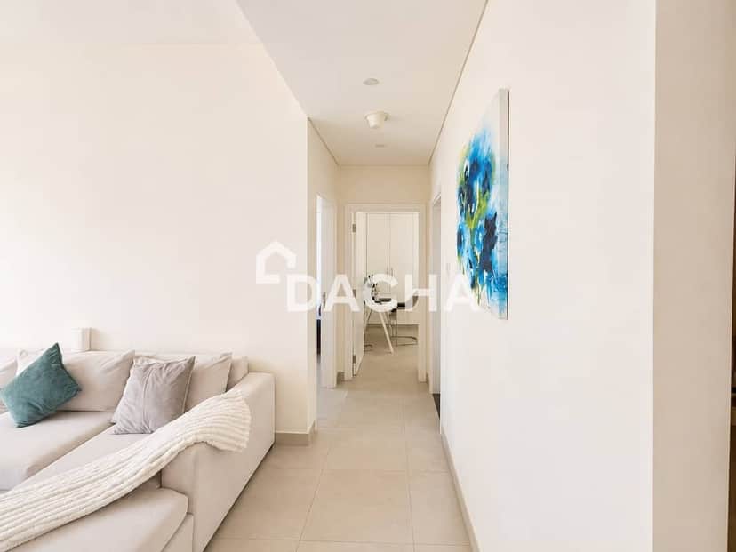 2-bedroom freehold apartment in Dubai Marina — photo 3 of 4