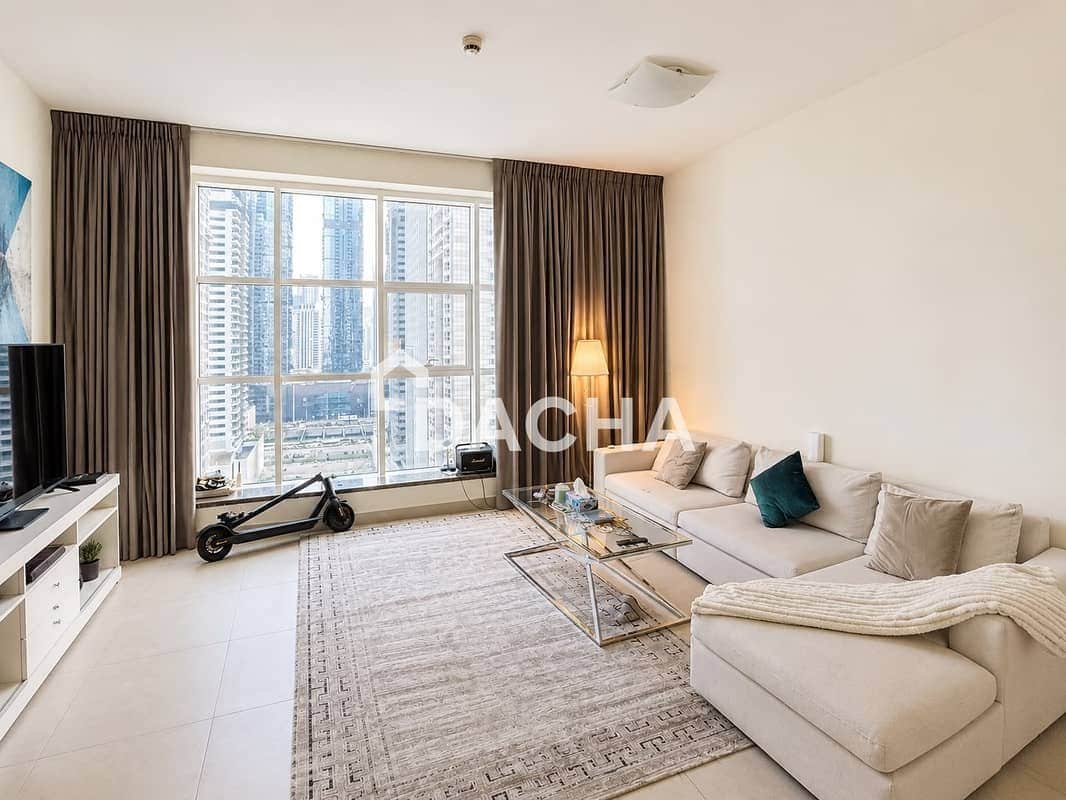 2-bedroom freehold apartment in Dubai Marina — photo 1 of 4