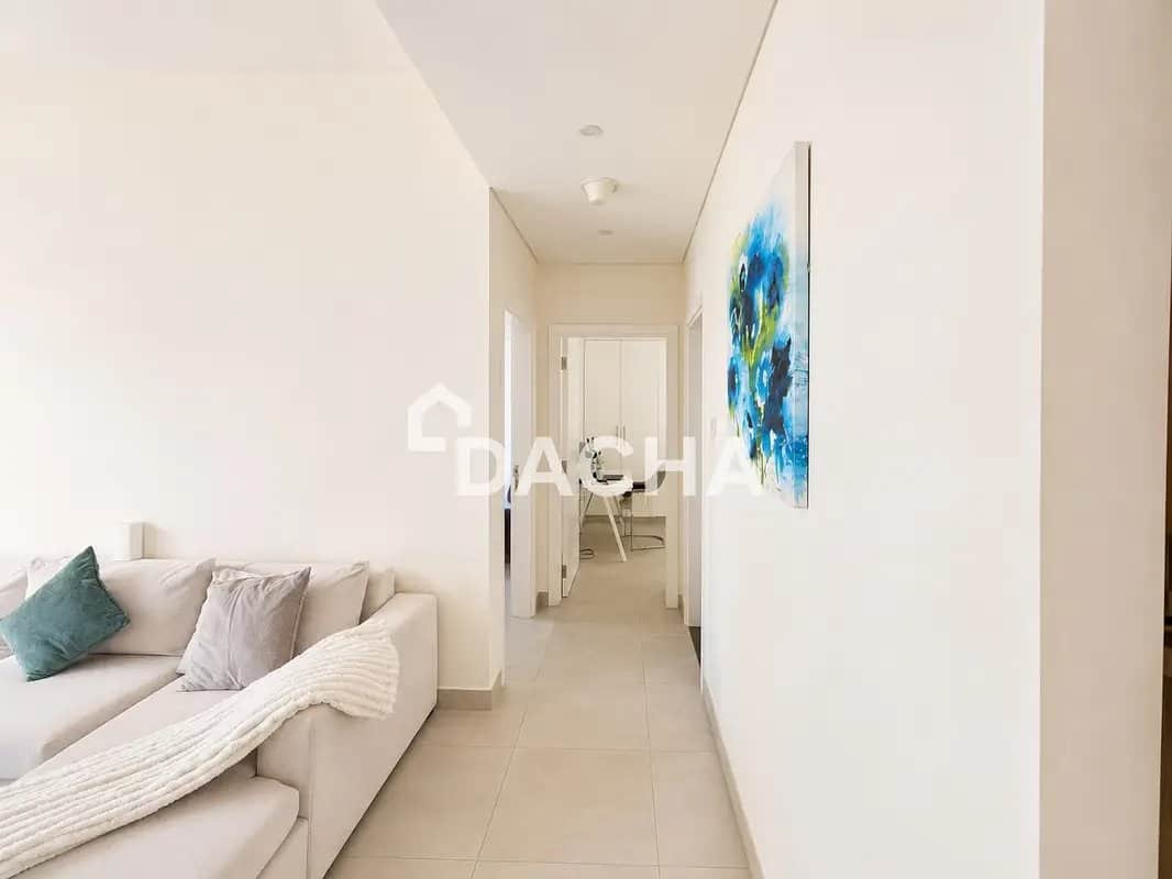 2-bedroom freehold apartment in Dubai Marina — photo 2 of 4