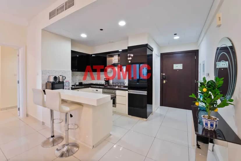 1-bedroom freehold apartment in Downtown Dubai — photo 4 of 4