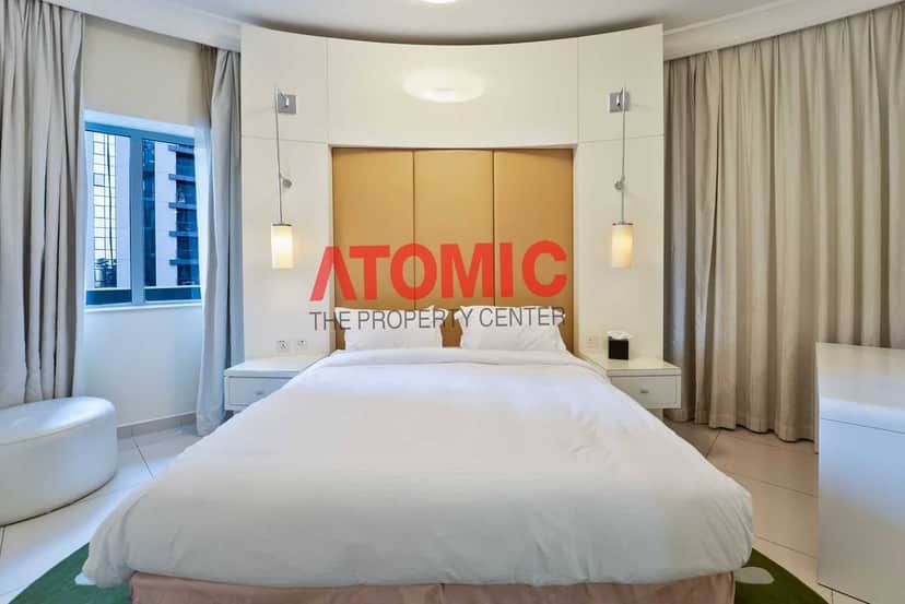 1-bedroom freehold apartment in Downtown Dubai — photo 3 of 4