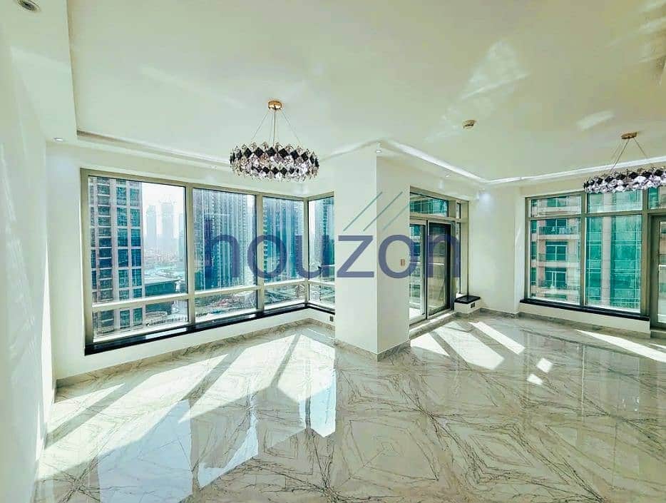 2-bedroom freehold apartment in Downtown Dubai — photo 1 of 4