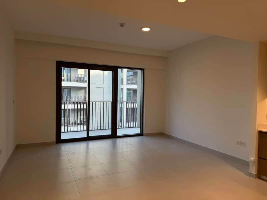 2-bedroom freehold apartment in Dubai Creek Harbour — photo 1 of 4