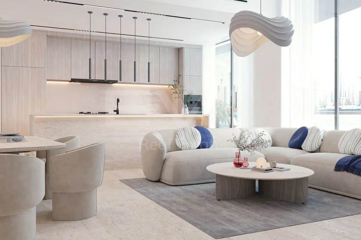studio freehold apartment in Dubai Marina — photo 4 of 4